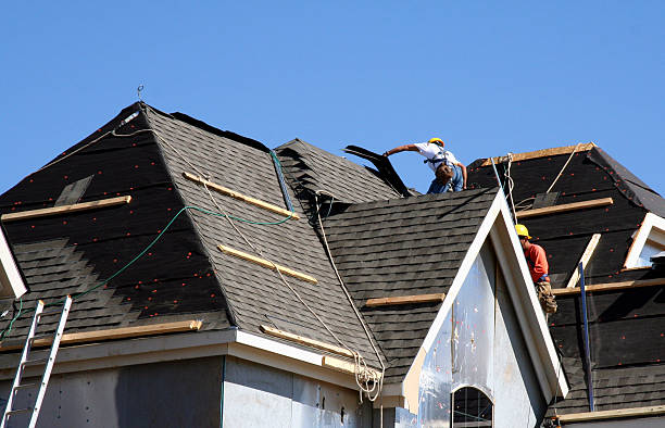 Best Commercial Roofing Services  in Winlock, WA